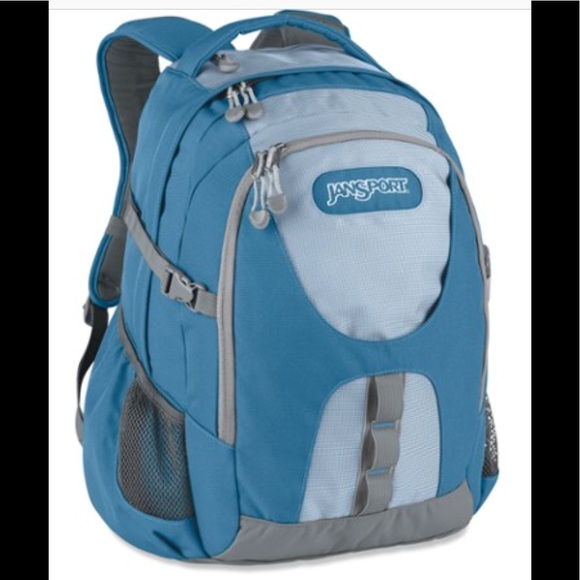 jansport gel strap backpacks
